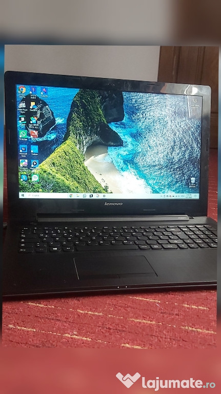 Vând Laptop Lenovo Windows 10 Pro