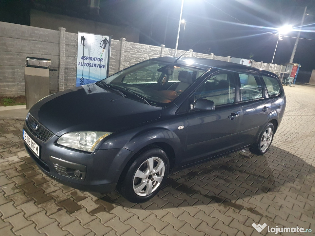 Ford focus 1.6 tdci