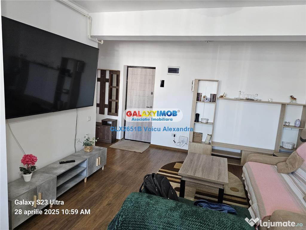 Apartament 2 Cam Bloc Nou Berceni - Dimitrie Leonida - Parca