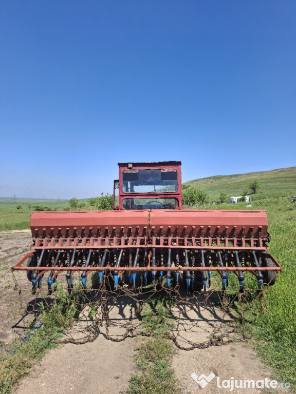 Semănătoare Sup 29,Spc6,Mig 800kg,Presa Welger
