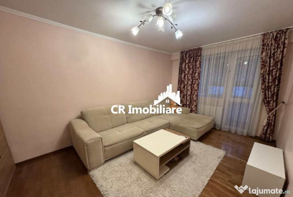 Apartament 3 camere Tei