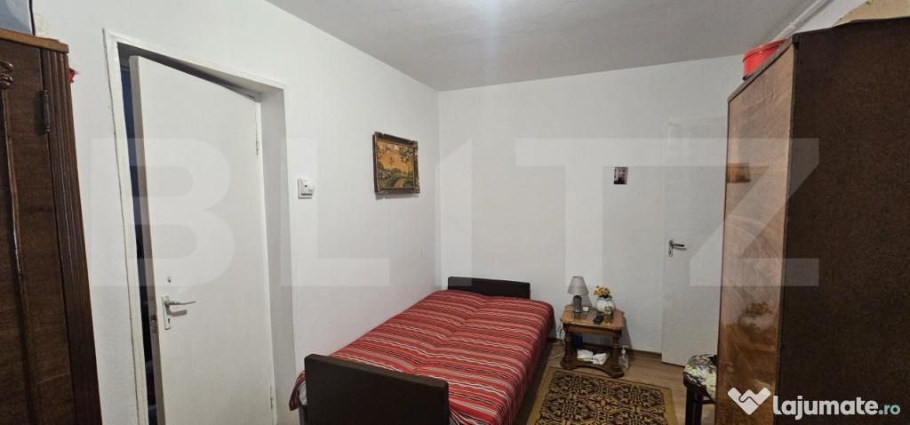Apartament de 2 camere, zona Dunărea - Hunedoara