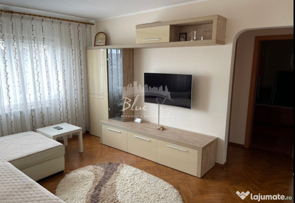 Inel 1- Eden Apartament 2 camere etajul 1 centrala pe gaz