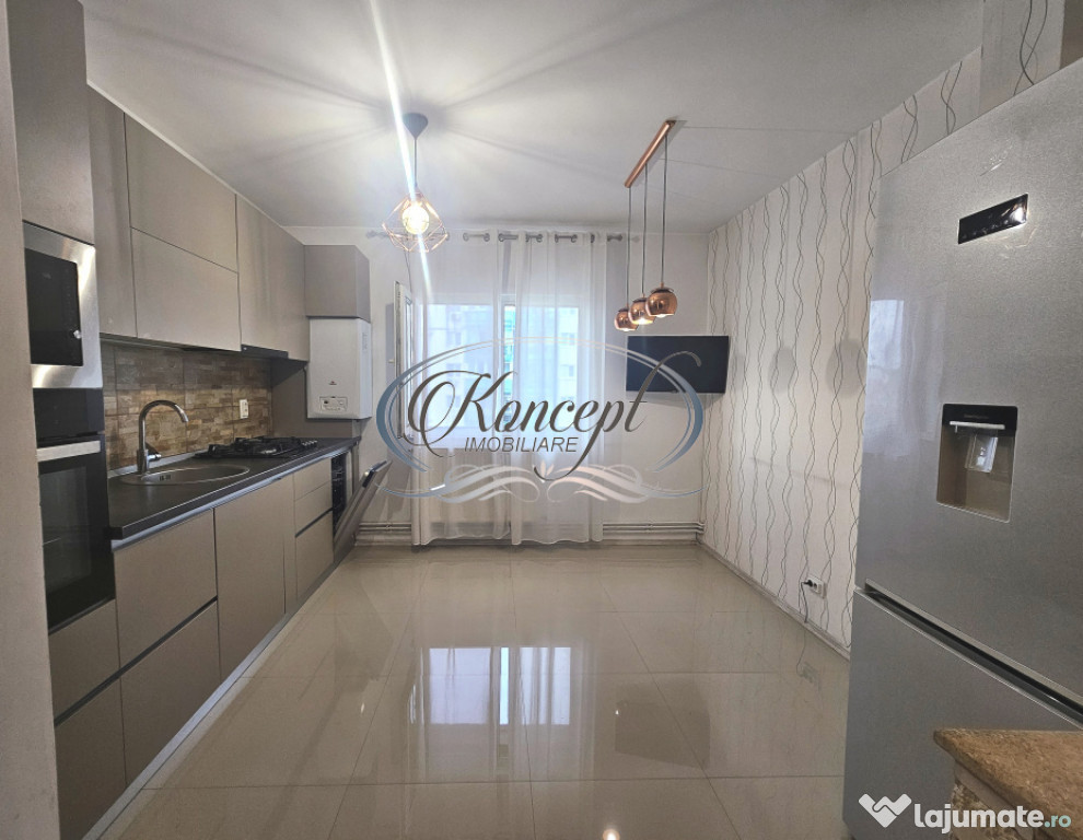 Apartament confort sporit pe strada Arinilor