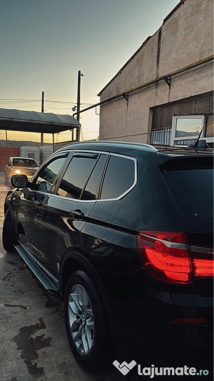 BMW x3 f25 2.0 SDrive