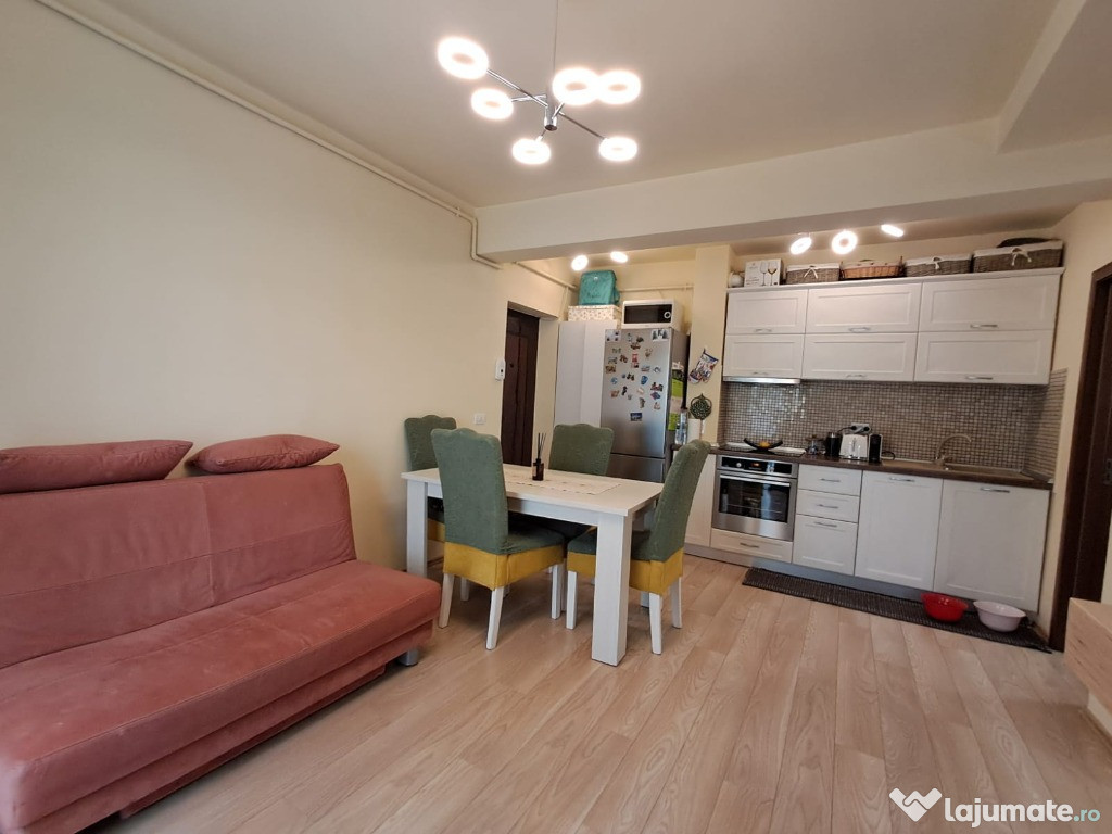 Apartament et.2 mobilat si utilat zona Porii Floresti