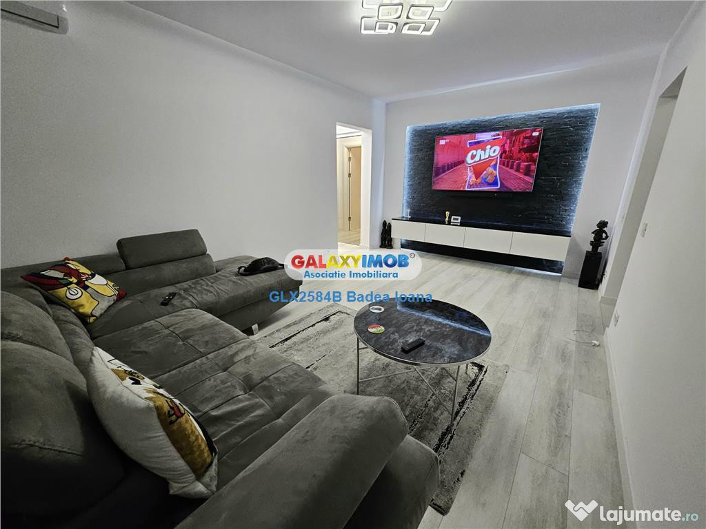 Apartament 2 camere lux Baba Novac - cu vedere la parc