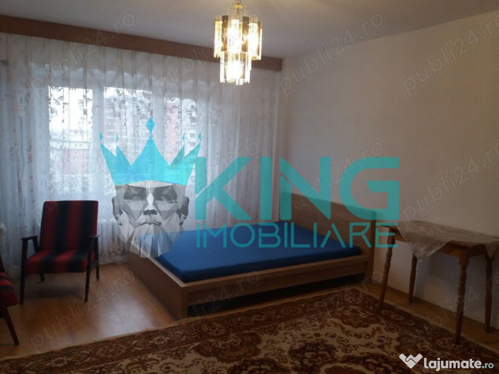 Garsoniera Barbu Vacarescu Bucuresti
