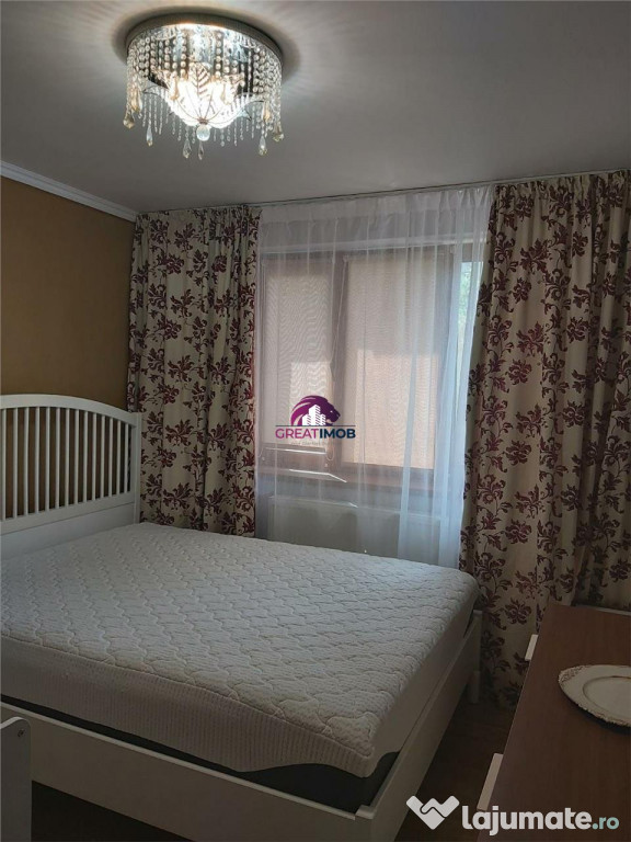 Apartament 2 camere cochet de inchiriat – Drumul Tabere...