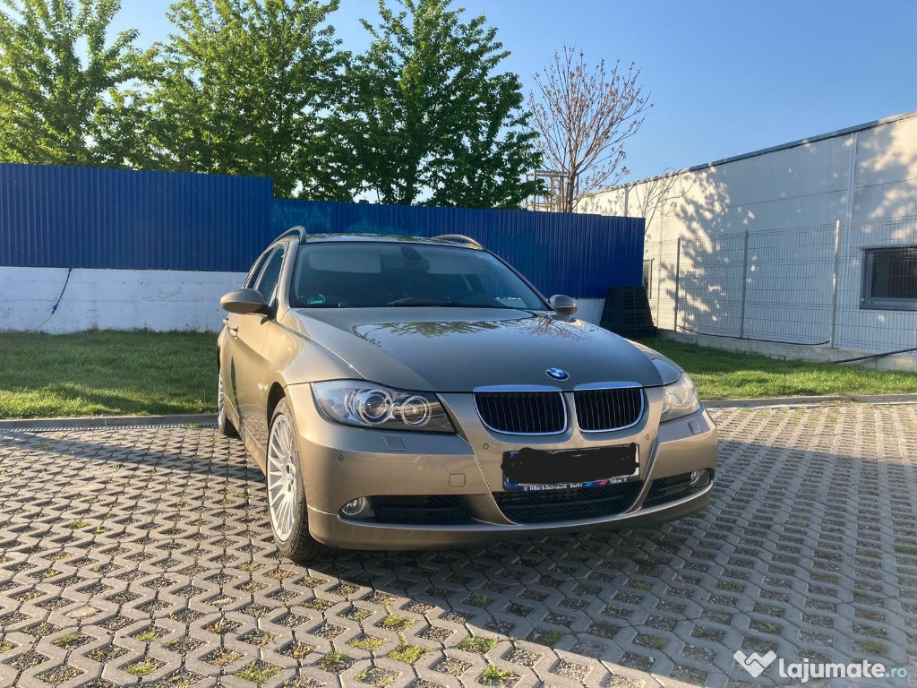 BMW 320D Touring