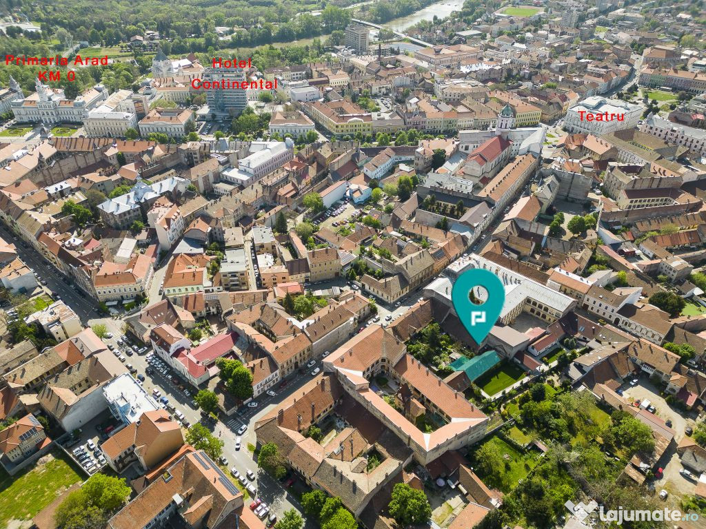Apartament 4 camere ultracentral