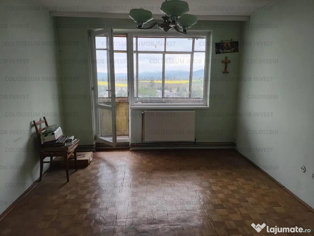Apartament cu 2 camere - zona Astra