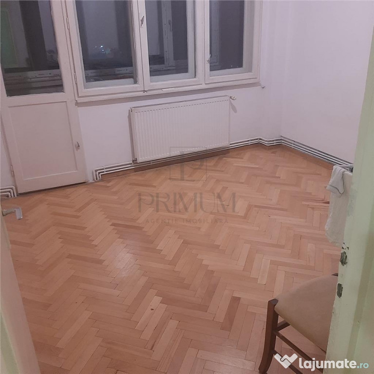 Apartament 2 camere decomandat, etaj 1, zona Gheorghe Lazar,