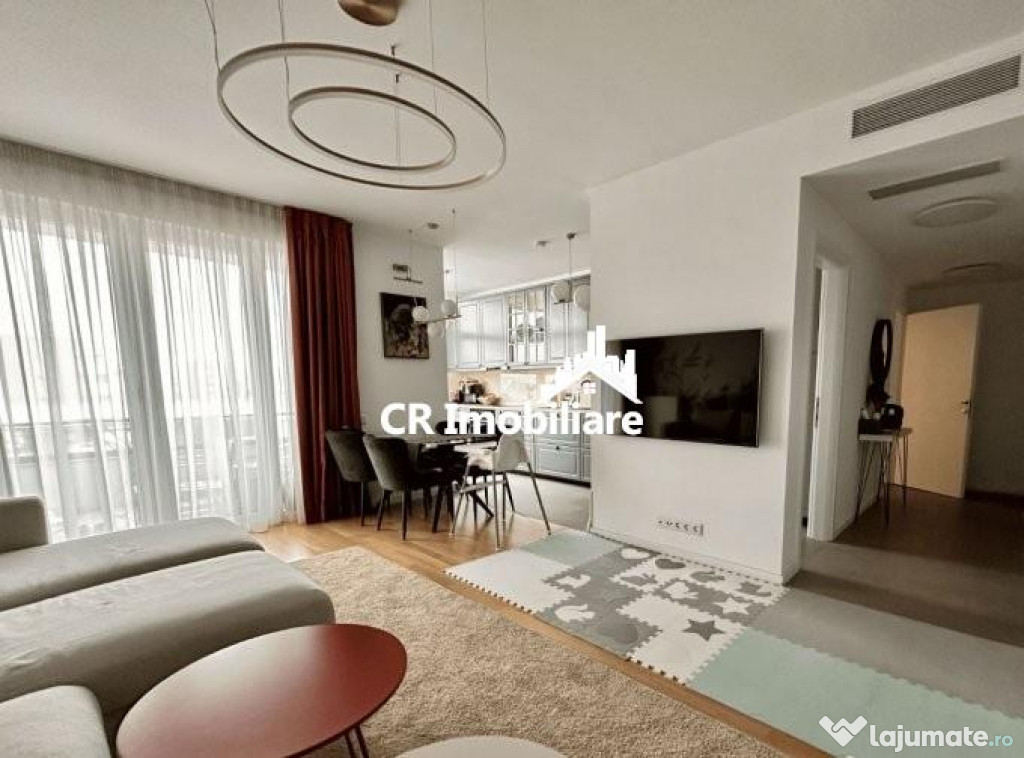 Apartament 2 camere Polon#259; Celeritas