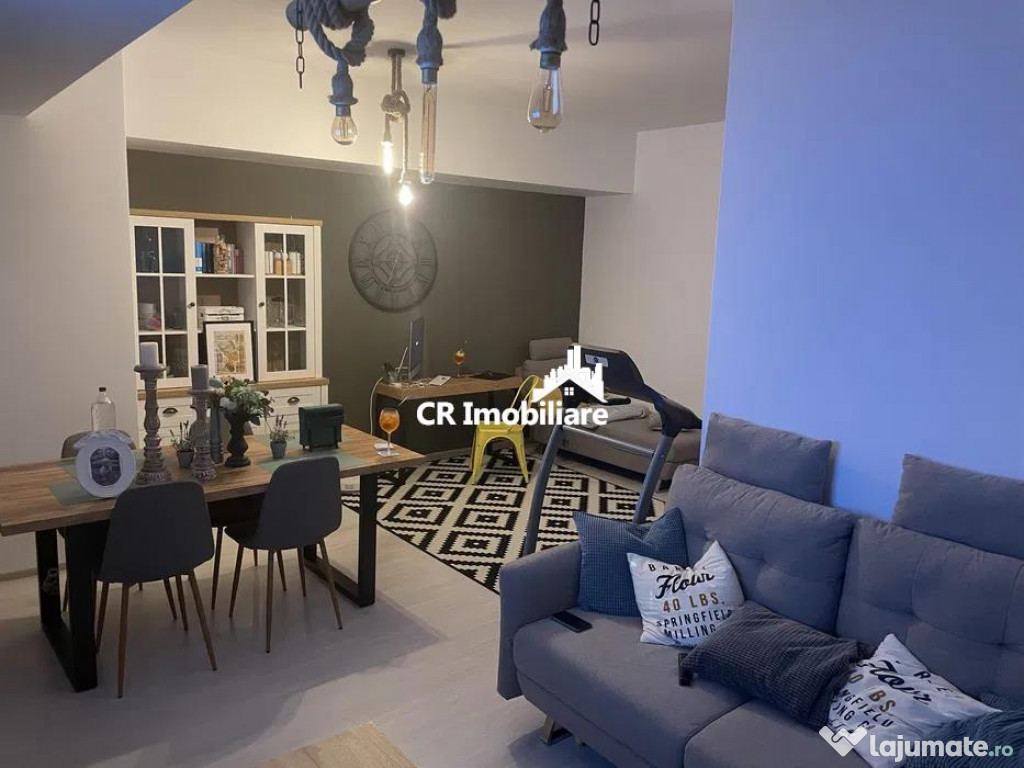 Apartament 2 camere parcare boxa Tineretului city