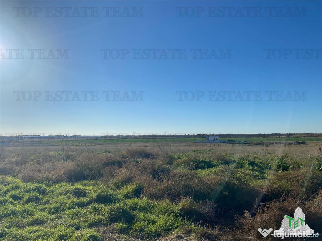 TEREN INTRAVILAN CONSTRUIBIL ZONA BOREAL