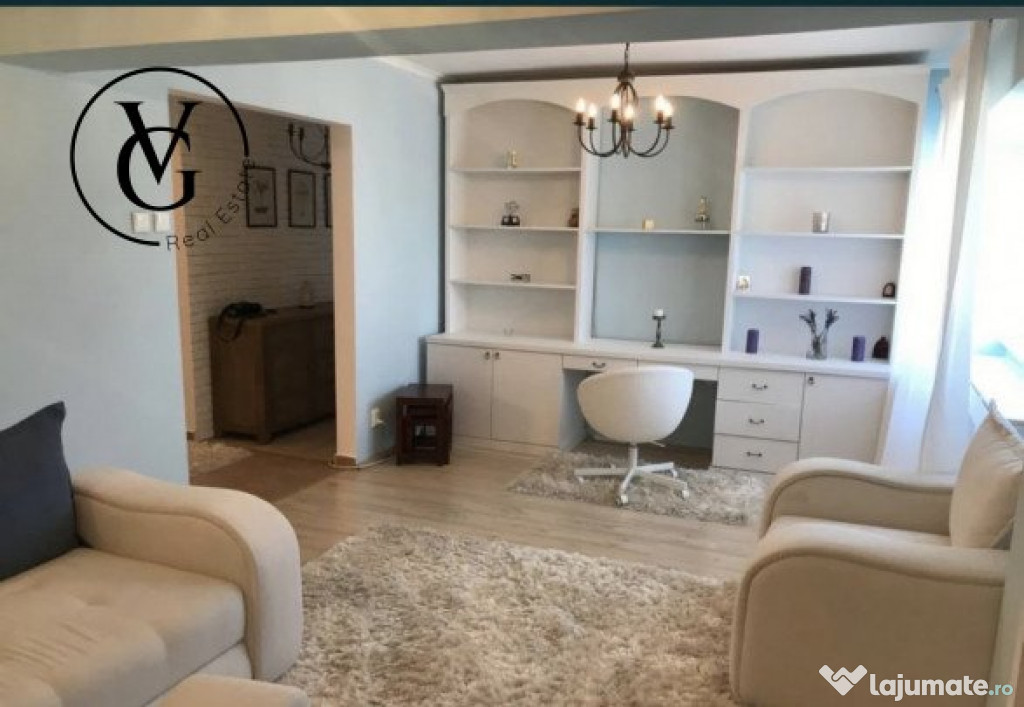Apartament 3 camere - Piata Romana
