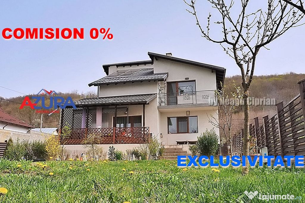 AZURA Imobiliare - Vila Budeasa Mare Primarie