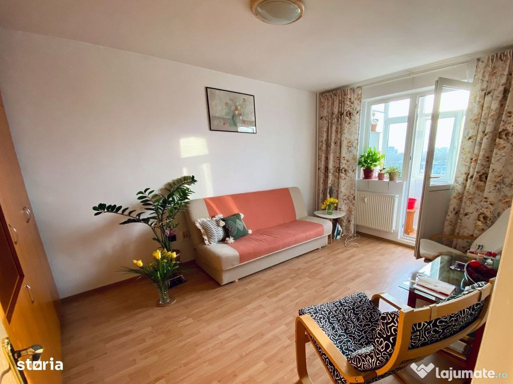 Apartament 2 camere decomandat Brancoveanu, NItu Vasile