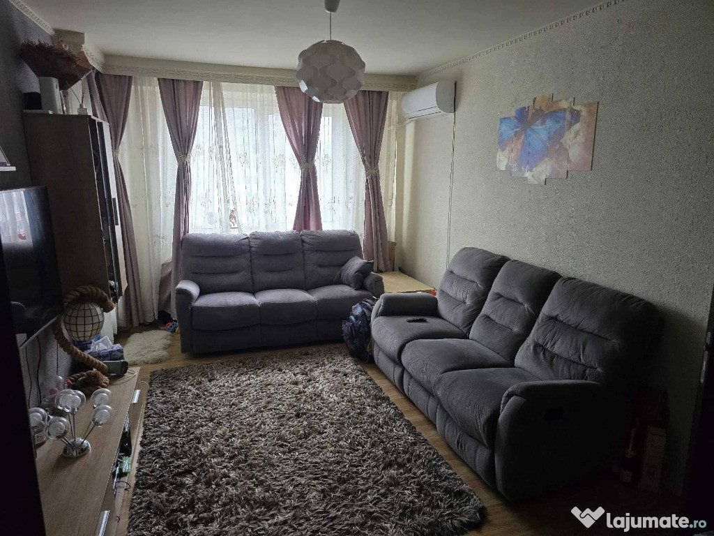 Apartament 3 camere,circular - zona Astra