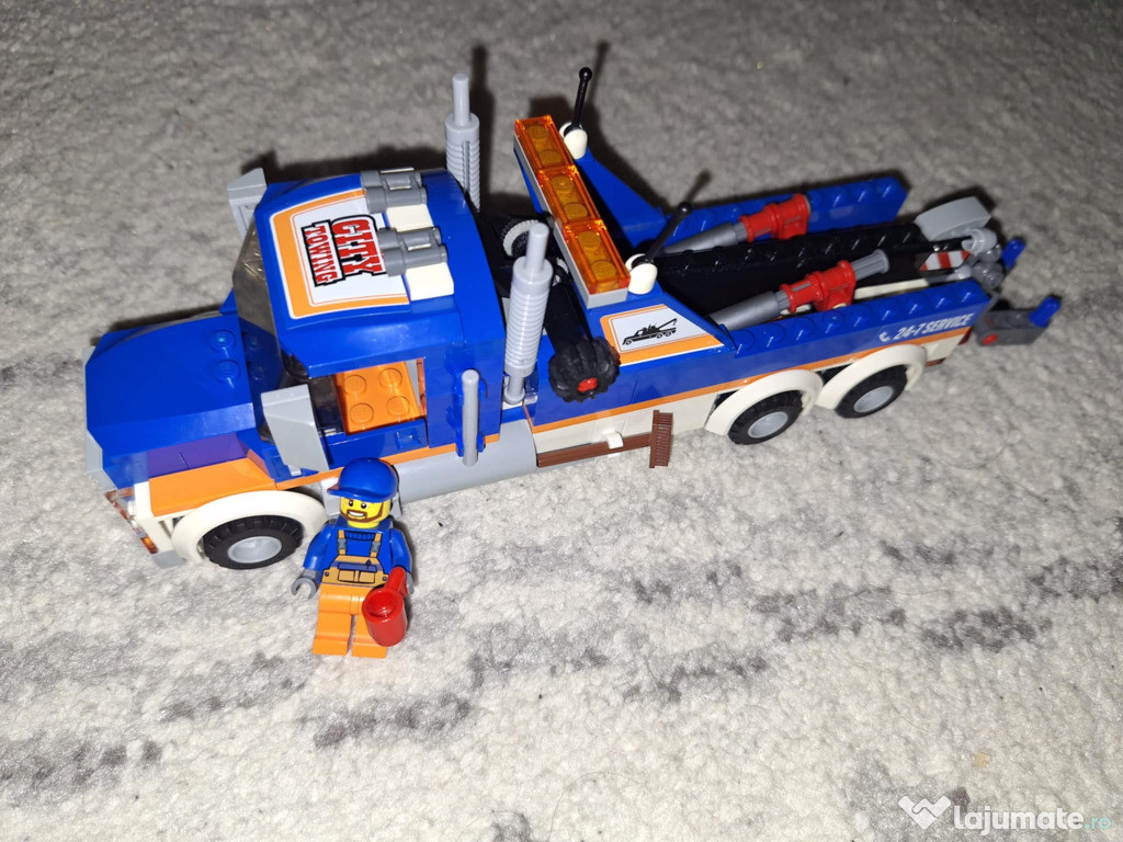 Lego City 60056 - Tow Truck