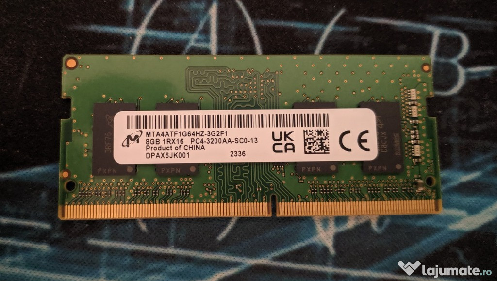 Vand memorie originala Dell 8 GB