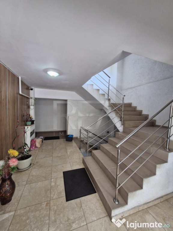 APARTAMENT CU 2 CAMERE DE VÂNZARE LA PREȚUL DE 120.000 €