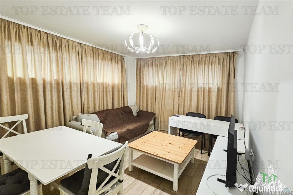 Apartament 3 camere, Tineretului langa Universitatea Titu Ma