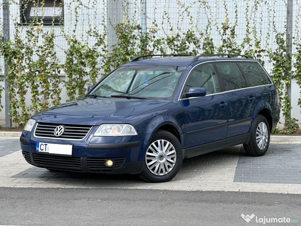 Volkswagen Passat B5.5 Break,An Fabricație 2004