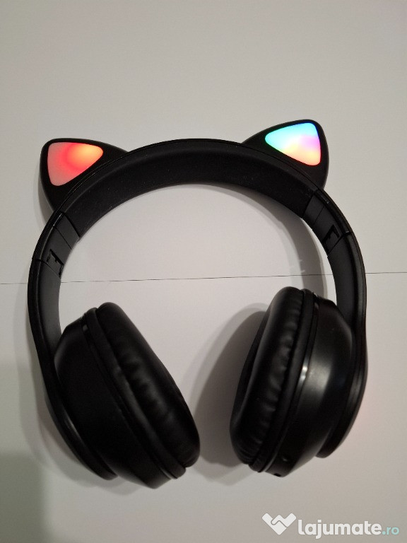 Vand casti wireless CAT