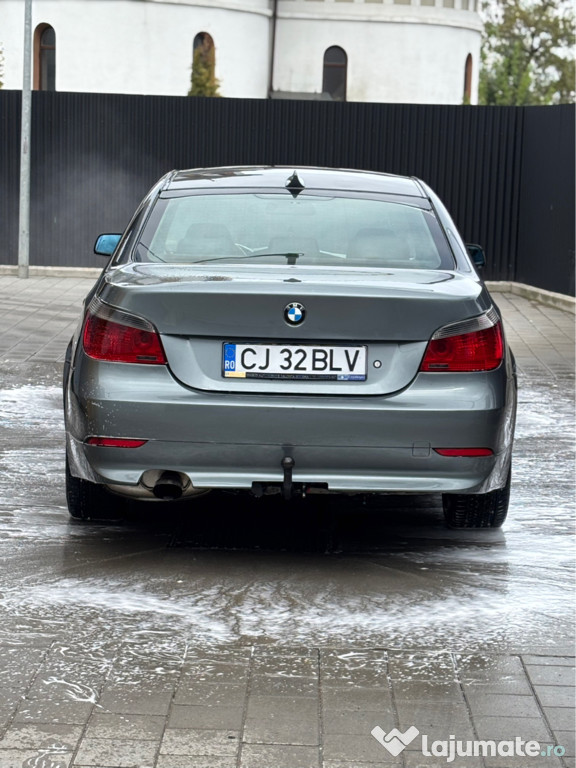 Vând BMW 520d diesel