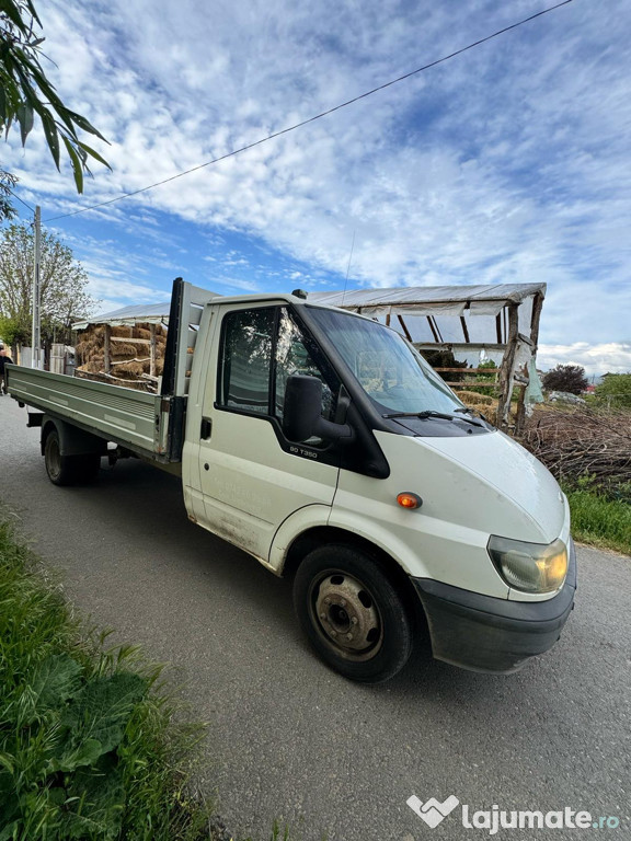 Ford transit platforma