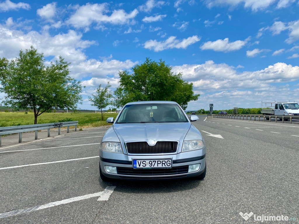 VANZARE SKODA OCTAVIA 2
