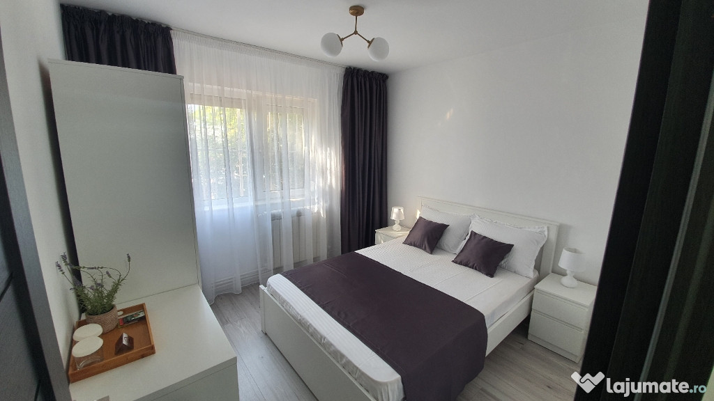 Chirie termen lung | apartament 2 camere | Campus intrare Mamaia