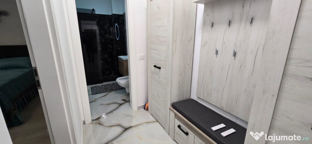 Apartament 2 camere decomandat, Pacurari, bloc nou