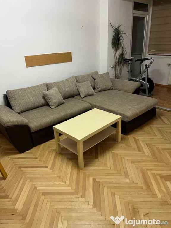 Apartament 2 Camere / 2 AC / 5 minute Metrou / 60 Mp