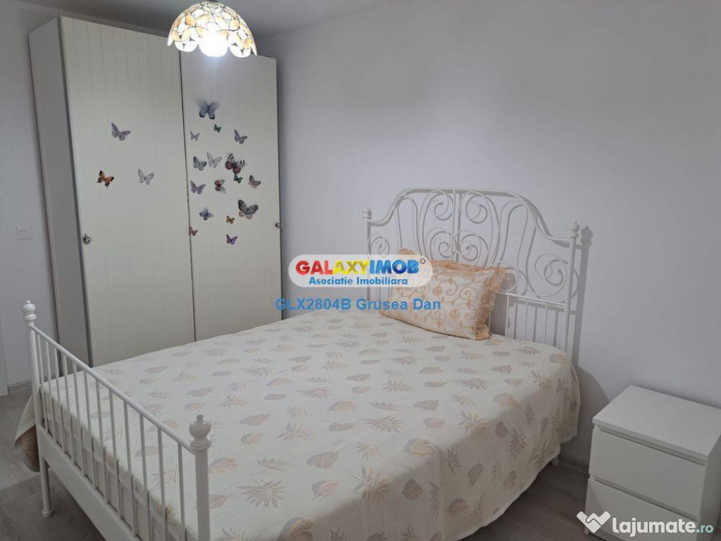 Hils pallady | 2 camere 48mp 2018 | AC | elegant | renovat |
