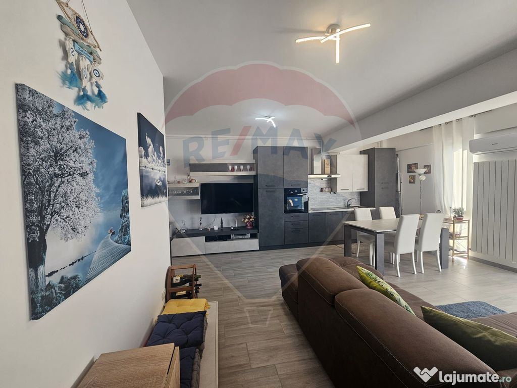 Apartament în zona Ultracentral Mamaia Navodari