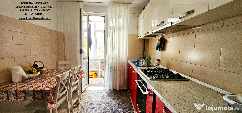 Apartament 2 camere cu loc de parcare si mansarda locuibila,Precista
