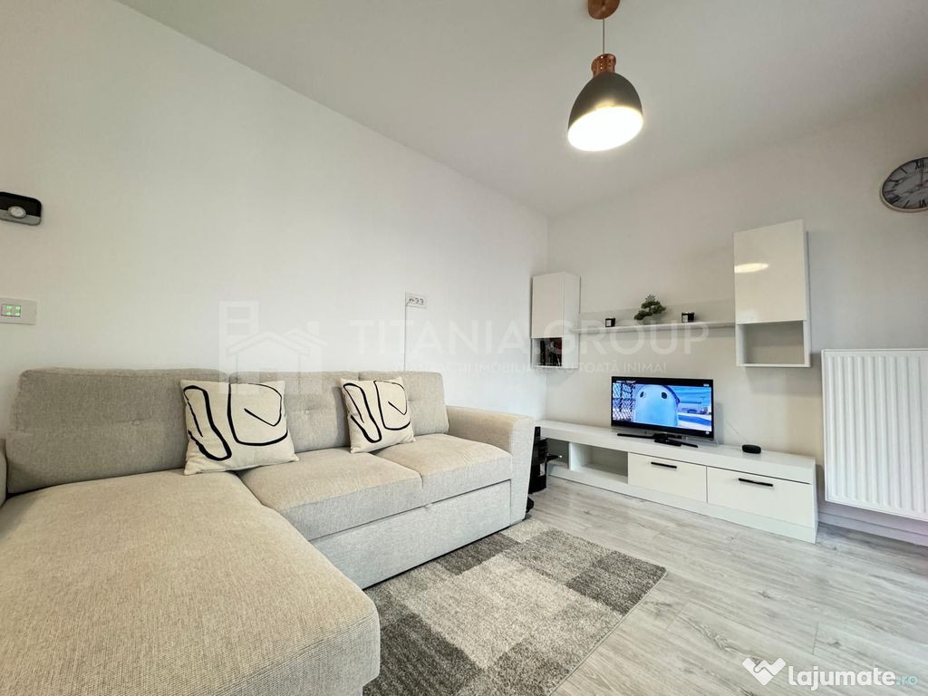 Apartament 2 camere, boxa, parcare, Kasper Coresi