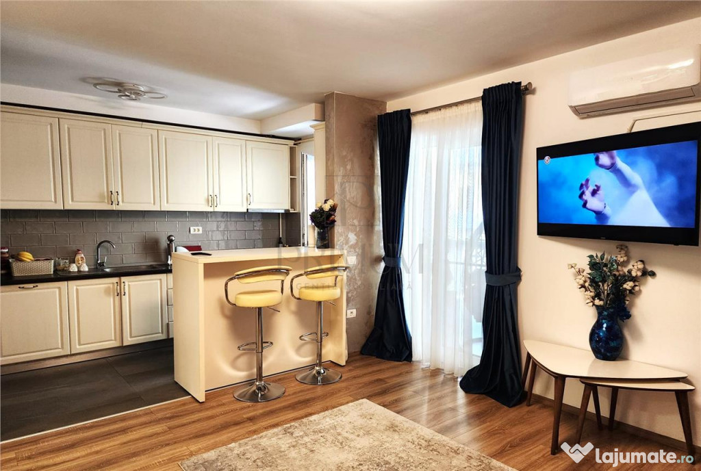ARADULUI - ETAJ 1 - LIFT - BLOC NOU - 3 cam - 2 bai - incalz