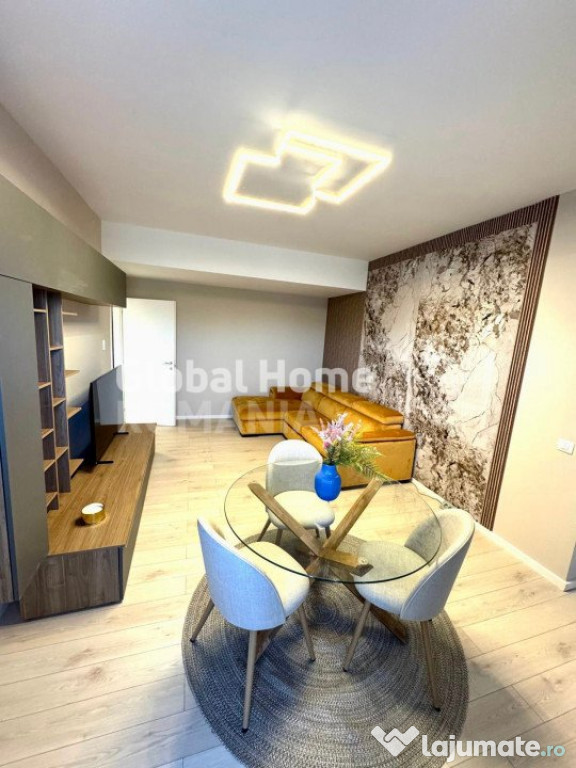 Apartament 2 camere 59MP | Baneasa | Mobilat si utilat | Blo