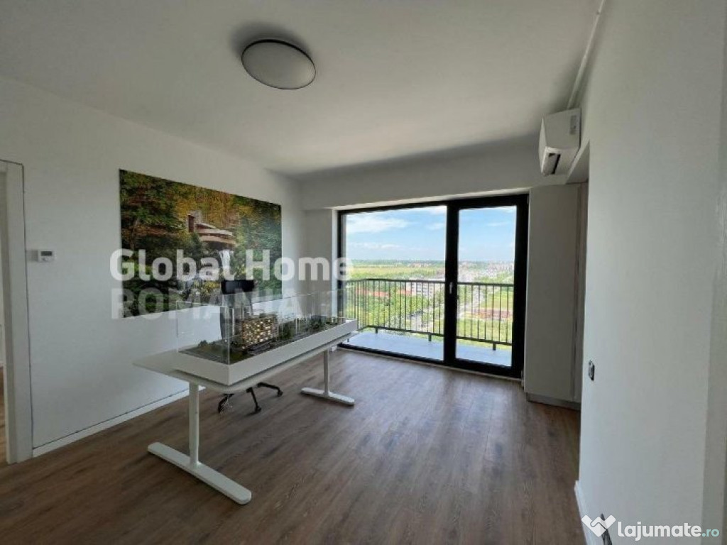 Apartament 2 Camere 47 MP | Sisesti | Baneasa | Bloc nou 202