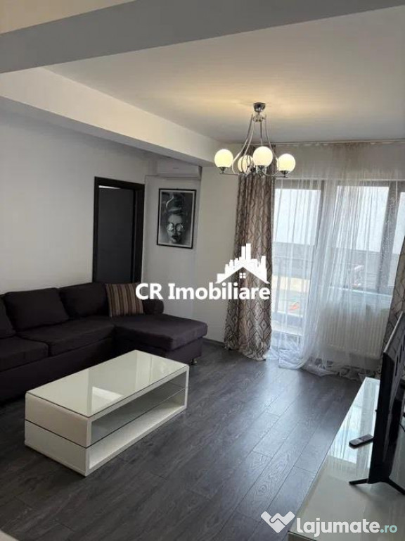 3 camere Jiului cu parcare