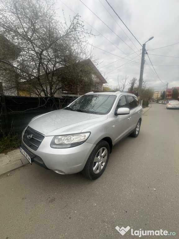 Hyundai SantaFe 2.2diesel
