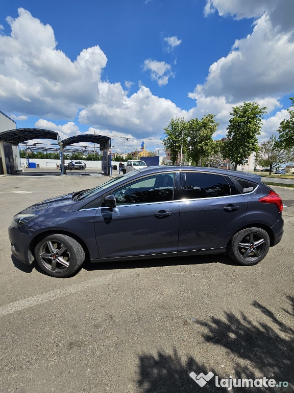 Ford Focus 3 an 2013 diesel