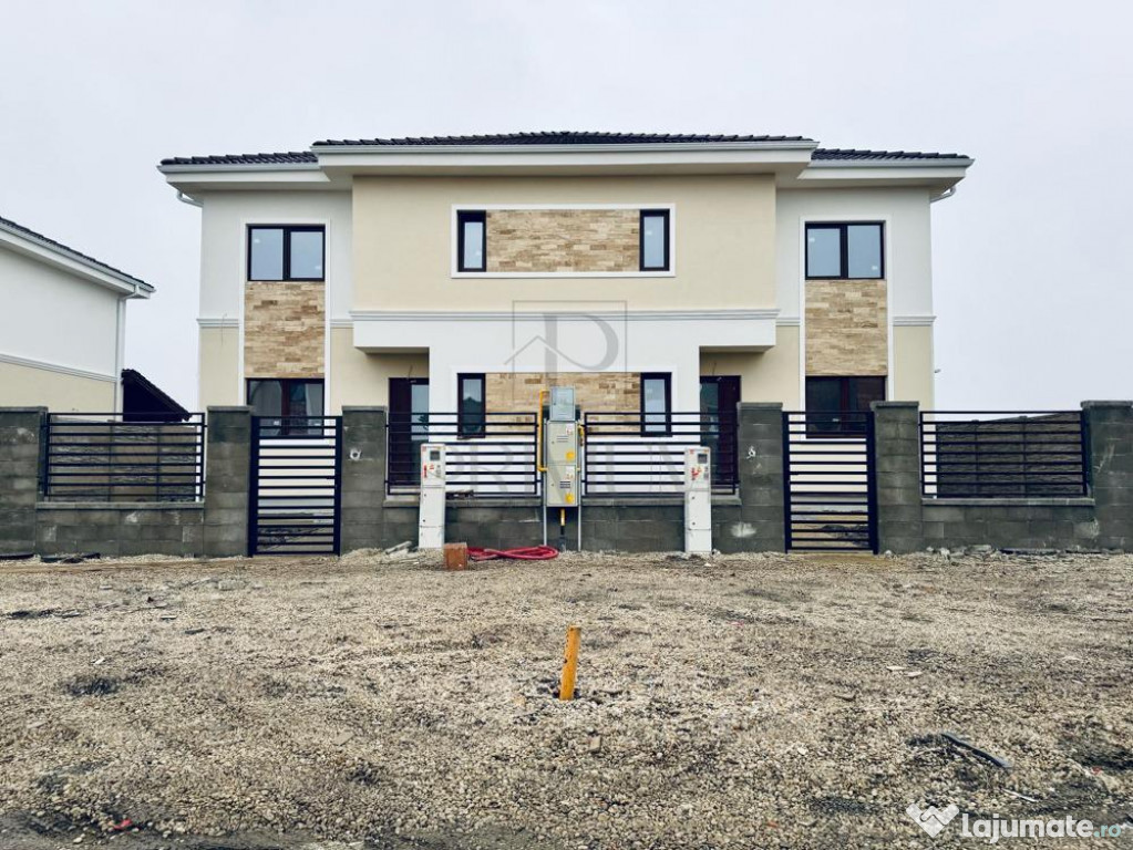 Duplex modern - toate utilitatile - personalizare interioara
