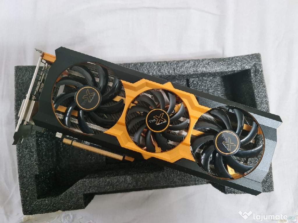 Placa video Sapphire R9 280X Tri-X OC