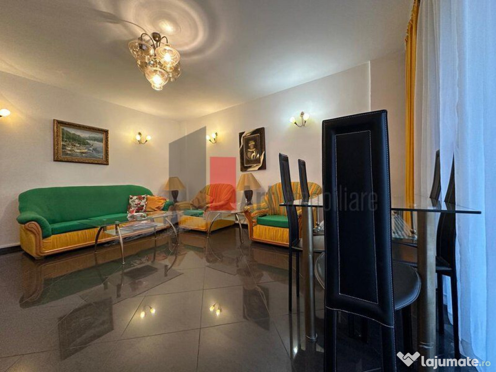 Inchiriere 2 camere pta victoriei, bloc Springtime