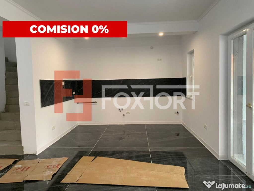 COMISION 0% Duplex cu 4 camere de vanzare, Dumbravita